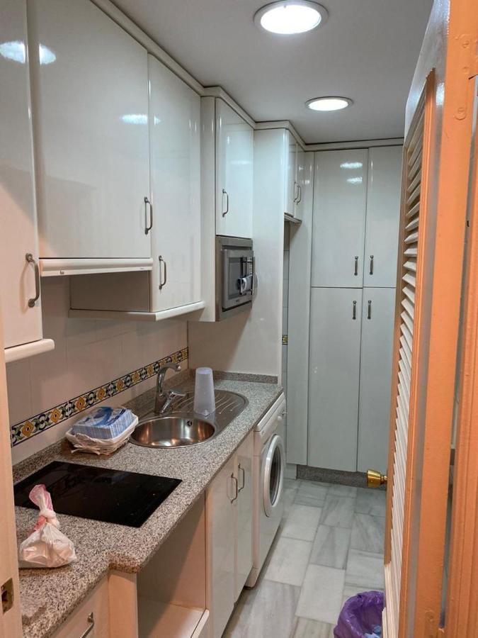 Apartamento Vistahermosa 412 El Puerto de Santa María Exterior foto
