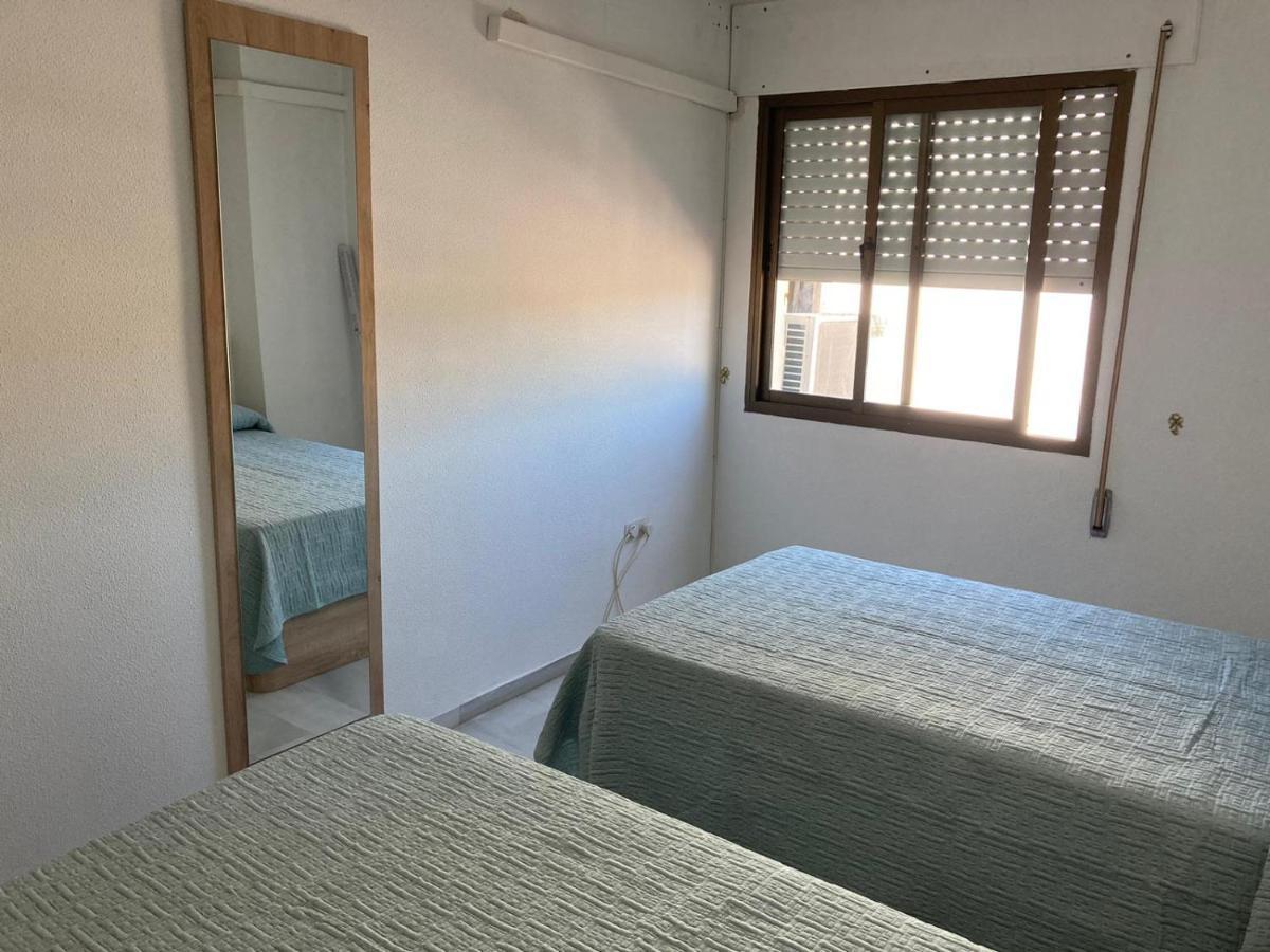Apartamento Vistahermosa 412 El Puerto de Santa María Exterior foto