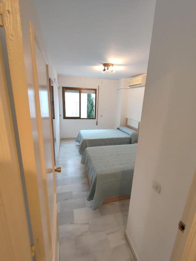 Apartamento Vistahermosa 412 El Puerto de Santa María Exterior foto